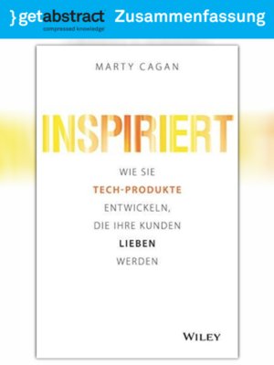 cover image of Inspiriert (Zusammenfassung)